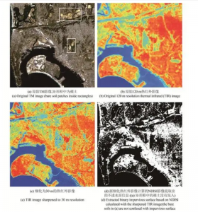 高光譜相機如何準(zhǔn)確獲取地表和地下