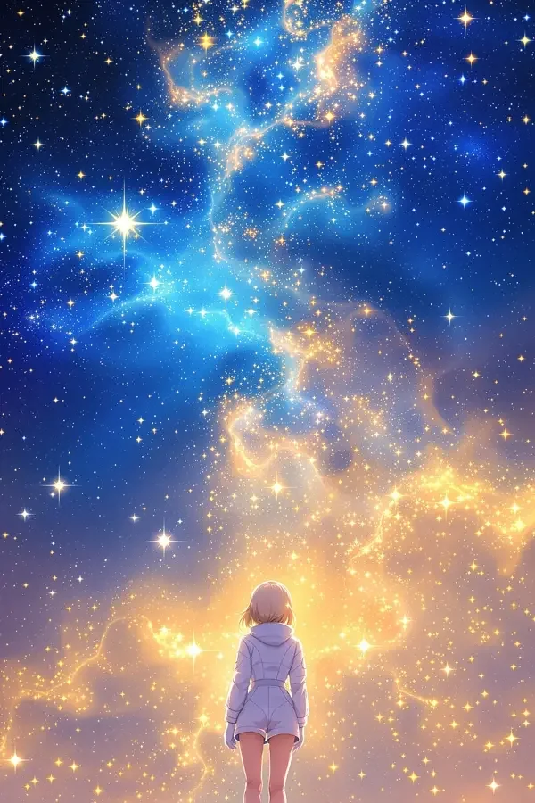 星海拾光者 番剧封面海报