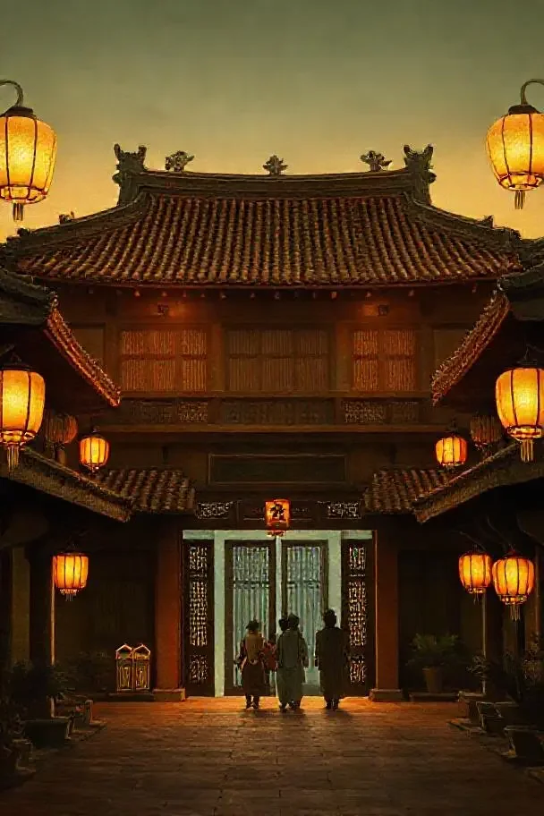 山河故人